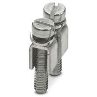 Phoenix Contact DINレール取付用端子アクセサリ 固定ブリッジ FB 2ー10ーEXシリーズ 0716132 1箱(10個)（直送品）