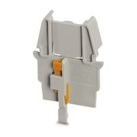 Phoenix Contact DINレール取付用端子アクセサリ フランジカバー DFSーCPーH 2.5ー4Lシリーズ 3012317（直送品）