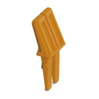 Phoenix Contact DINレール取付用端子アクセサリ 接続ブリッジ CーME 4/2シリーズ 3035759 1箱(10個)（直送品）