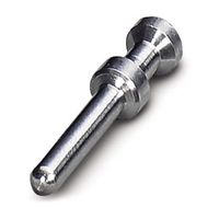 フエニックス・コンタクト 圧着コンタクト オス CK2.5ーEDー0.5ST FEシリーズ 1585760 1箱(25個)（直送品）