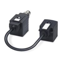 フエニックス・コンタクト Phoenix Contact， 磁気ケーブル 1458143 1個（直送品）