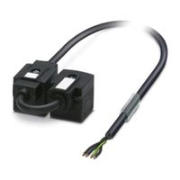 フエニックス・コンタクト Phoenix Contact， 磁気ケーブル 1458075 1個（直送品）