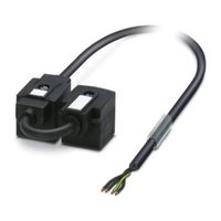 フエニックス・コンタクト Phoenix Contact， 磁気ケーブル 1458088 1個（直送品）