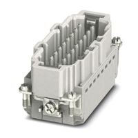 フエニックス・コンタクト コンタクトインサート HEAVYCON B16シリーズ，16P+E 1407732 1個（直送品）