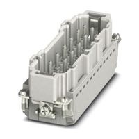 フエニックス・コンタクト コンタクトインサート HCーHV10ーIーPTーMシリーズ，12P+E 1407741 1個（直送品）