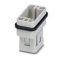 フエニックス・コンタクト コンタクトインサート オス HCーCOMー 8ーESTCシリーズ，8P+E 1408481 1箱(2個)（直送品）