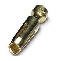 フエニックス・コンタクト 圧着コンタクト メス CK2.5ーEDー0.5BU CUNIシリーズ 1585757 1箱(25個)（直送品）