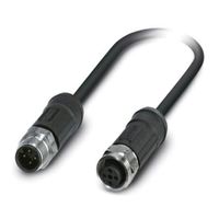 フエニックス・コンタクト Phoenix Contact， 磁気ケーブル 1454105 1個（直送品）