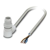 フエニックス・コンタクト Phoenix Contact， 磁気ケーブル 1404007 1個（直送品）