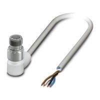 フエニックス・コンタクト Phoenix Contact， 磁気ケーブル 1403953 1個（直送品）