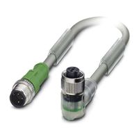 フエニックス・コンタクト Phoenix Contact， 磁気ケーブル 1456886 1個（直送品）