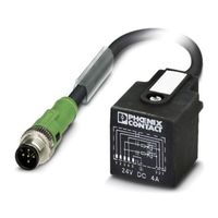 フエニックス・コンタクト Phoenix Contact， 磁気ケーブル 1435056 1個（直送品）