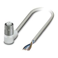 フエニックス・コンタクト Phoenix Contact， 磁気ケーブル 1404054 1個（直送品）