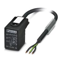 フエニックス・コンタクト Phoenix Contact， 磁気ケーブル 1443158 1個（直送品）