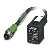 フエニックス・コンタクト Phoenix Contact， 磁気ケーブル 1435166 1個（直送品）