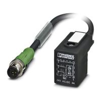 フエニックス・コンタクト Phoenix Contact， 磁気ケーブル 1435315 1個（直送品）