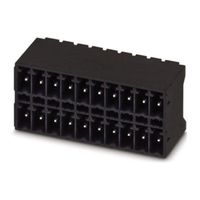 フエニックス・コンタクト Phoenix Contact 基板接続用ピンヘッダ 11極 3.5mm 1954003 1ロット(50個)（直送品）