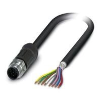 フエニックス・コンタクト Phoenix Contact， ロボットケーブル 1407280 1個（直送品）