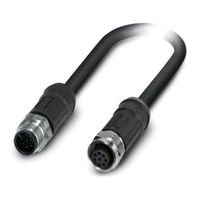 フエニックス・コンタクト Phoenix Contact， ロボットケーブル 1407286 1個（直送品）