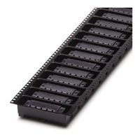 フエニックス・コンタクト Phoenix Contact 基板接続用ピンヘッダ 10極 5.08mm 1954883 1ロット(240個)（直送品）