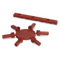 Phoenix Contact DINレール取付用端子アクセサリ コーディングピン PCーCT 6/3シリーズ 3212309 1個（直送品）