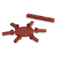 Phoenix Contact DINレール取付用端子アクセサリ コーディングピン PCーCT 6/2シリーズ 3212308 1個（直送品）