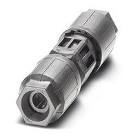 フエニックス・コンタクト Phoenix Contact 丸型コネクタ， 1403835 1個（直送品）