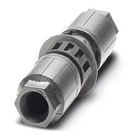 フエニックス・コンタクト Phoenix Contact 丸型コネクタ， 1403843 1個（直送品）