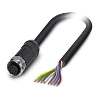 フエニックス・コンタクト Phoenix Contact， 磁気ケーブル 1407275 1個（直送品）