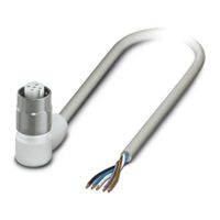 フエニックス・コンタクト Phoenix Contact， 磁気ケーブル 1404056 1個（直送品）