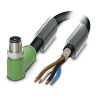 フエニックス・コンタクト Phoenix Contact， ロボットケーブル 1424126 1個（直送品）