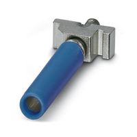 Phoenix Contact DINレール取付用端子アクセサリ テストコネクタ PSBJーGSK/SーN BUシリーズ 3032894（直送品）