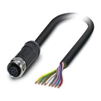 フエニックス・コンタクト Phoenix Contact， ロボットケーブル 1407276 1個（直送品）