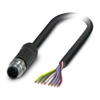 フエニックス・コンタクト Phoenix Contact， ロボットケーブル 1407273 1個（直送品）