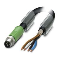 フエニックス・コンタクト Phoenix Contact， ロボットケーブル 1424122 1個（直送品）