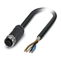 フエニックス・コンタクト Phoenix Contact， ロボットケーブル 1454176 1個（直送品）