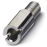 Phoenix Contact DINレール取付用端子アクセサリ テストコネクタ PSB 4/7/6シリーズ 0303299 1箱(10個)（直送品）