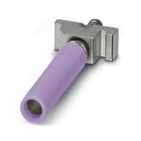 Phoenix Contact DINレール取付用端子アクセサリ テストコネクタ PSBJーGSK/SーN VTシリーズ 3032893（直送品）