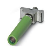 Phoenix Contact DINレール取付用端子アクセサリ テストコネクタ PSBJーGSK/SーN GNシリーズ 3032892（直送品）