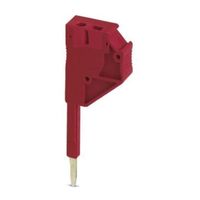 Phoenix Contact DINレール取付用端子アクセサリ テストプラグ MPSーMT 8/9X2 RDシリーズ 3244397（直送品）