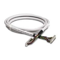 Phoenix Contact ケーブル ケーブルとコネクタ AllenーBradley SLC 500用 2294636 1個（直送品）