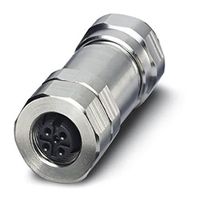 フエニックス・コンタクト Phoenix Contact 丸型コネクタ， 1440038 1個（直送品）