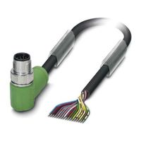 フエニックス・コンタクト Phoenix Contact， ロボットケーブル 1430734 1個（直送品）