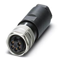 フエニックス・コンタクト Phoenix Contact 丸型コネクタ， 1521397 1個（直送品）