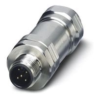 フエニックス・コンタクト Phoenix Contact 丸型コネクタ， 1440012 1個（直送品）