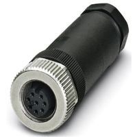 フエニックス・コンタクト Phoenix Contact 丸型コネクタ， 1410665 1個（直送品）