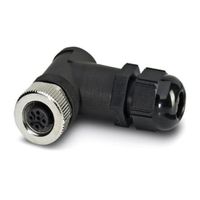 フエニックス・コンタクト Phoenix Contact 丸型コネクタ， 1556812 1個（直送品）