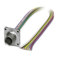 フエニックス・コンタクト Phoenix Contact， ロボットケーブル 1441736 1個（直送品）