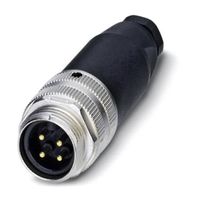 フエニックス・コンタクト Phoenix Contact 丸型コネクタ， 1521326 1個（直送品）