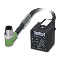 フエニックス・コンタクト Phoenix Contact， ロボットケーブル 1434934 1個（直送品）